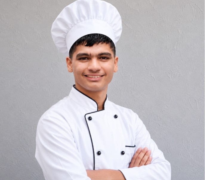 Chef Prabin Pandey